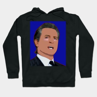 gavin newsom Hoodie